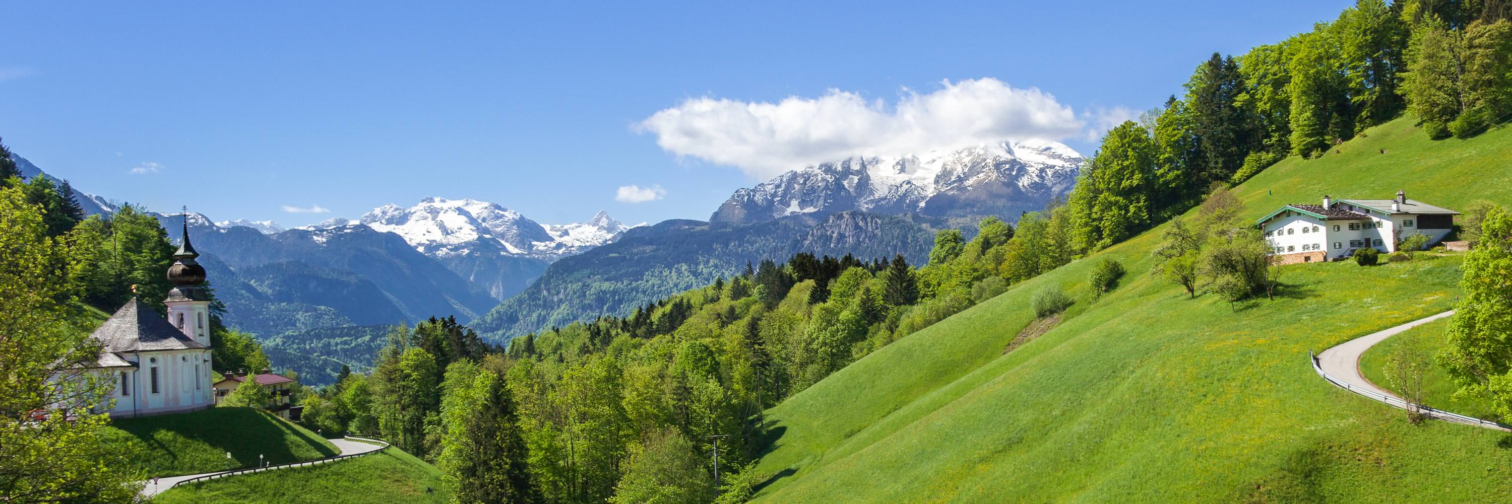 Wallfahrtskirche Maria Gern